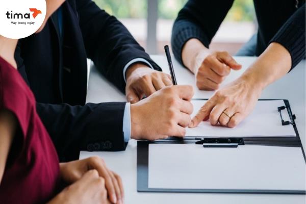 Kể cả khi ra tòa, người vay cũng cần thực hiện đúng nghĩa vụ của mình